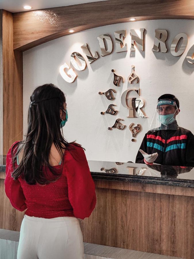 Golden Rock, Dharamshala - Am Hotel Kollection المظهر الخارجي الصورة