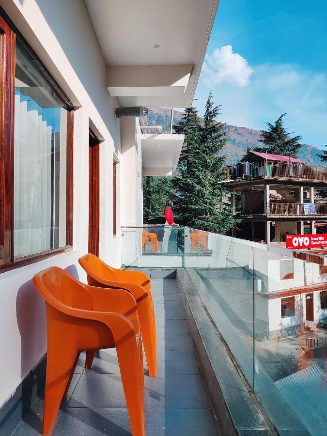 Golden Rock, Dharamshala - Am Hotel Kollection المظهر الخارجي الصورة