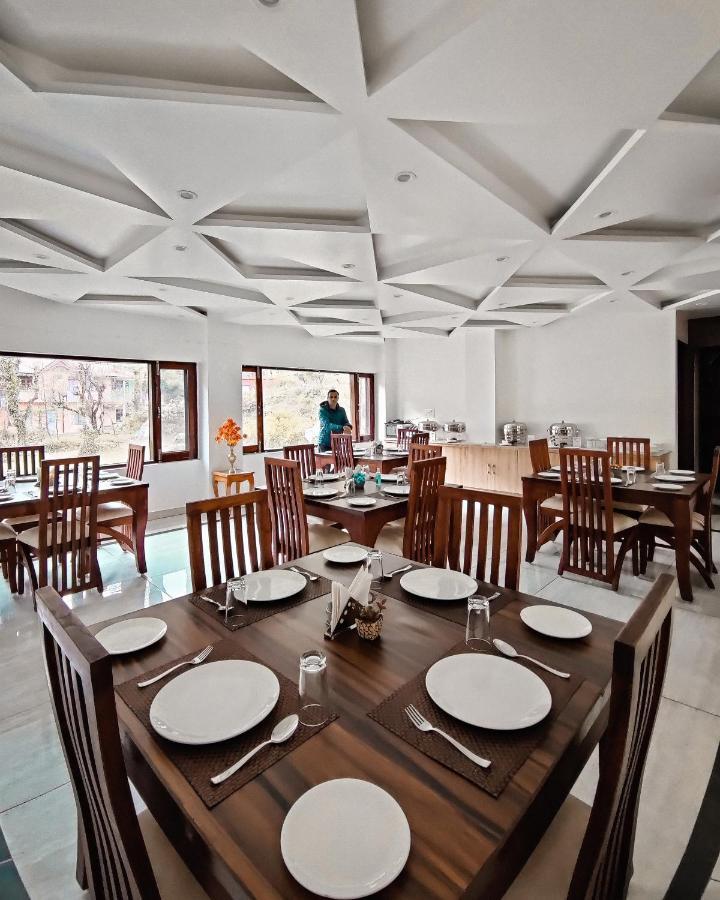 Golden Rock, Dharamshala - Am Hotel Kollection المظهر الخارجي الصورة