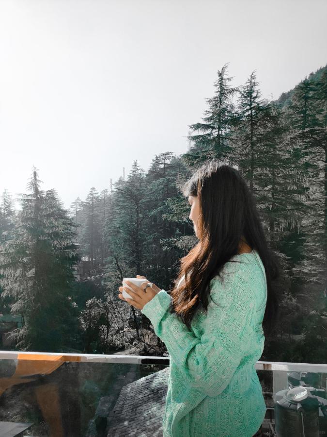 Golden Rock, Dharamshala - Am Hotel Kollection المظهر الخارجي الصورة