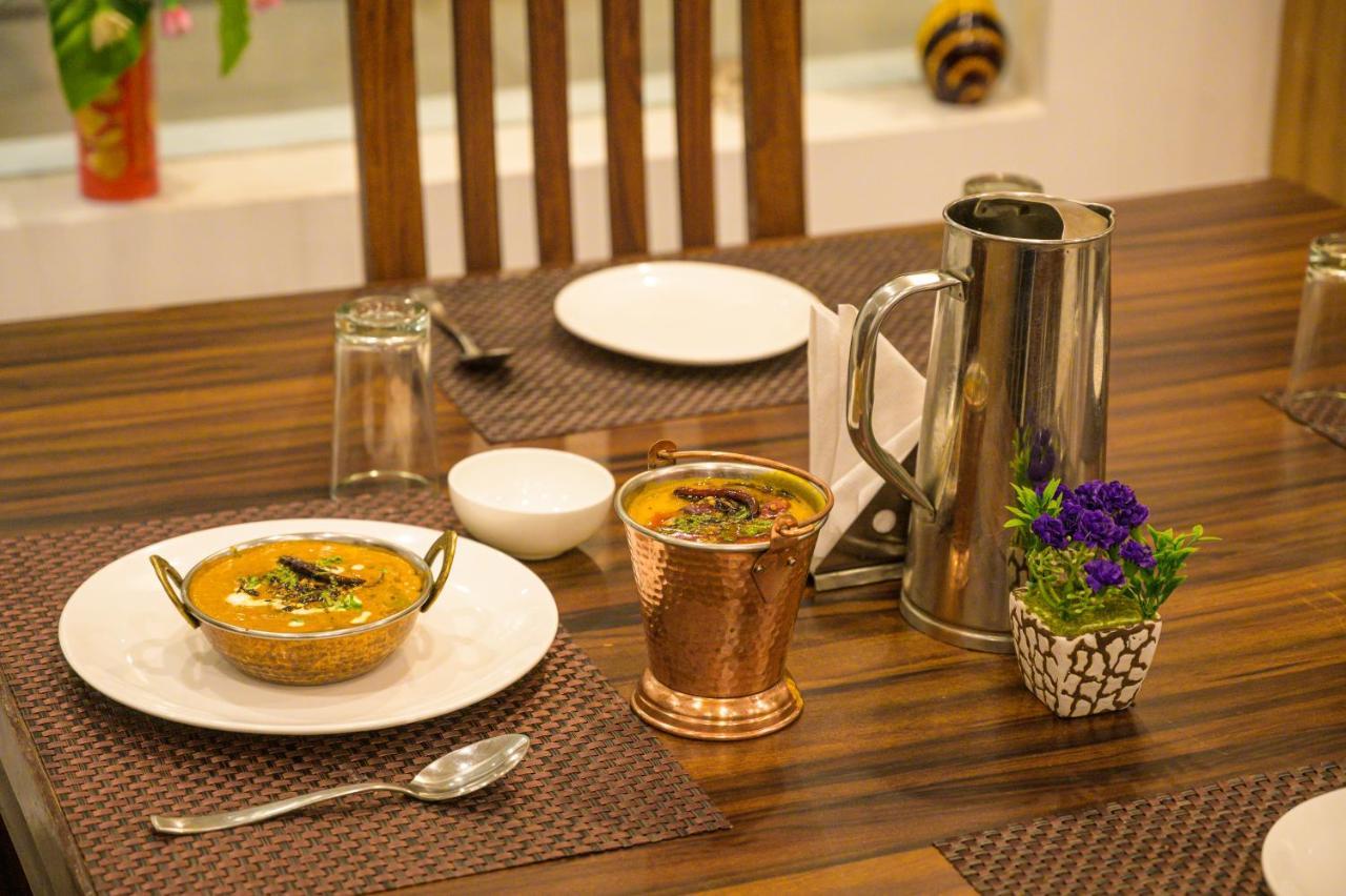 Golden Rock, Dharamshala - Am Hotel Kollection المظهر الخارجي الصورة