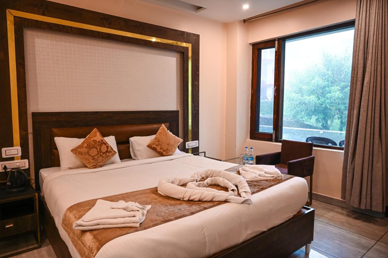 Golden Rock, Dharamshala - Am Hotel Kollection المظهر الخارجي الصورة