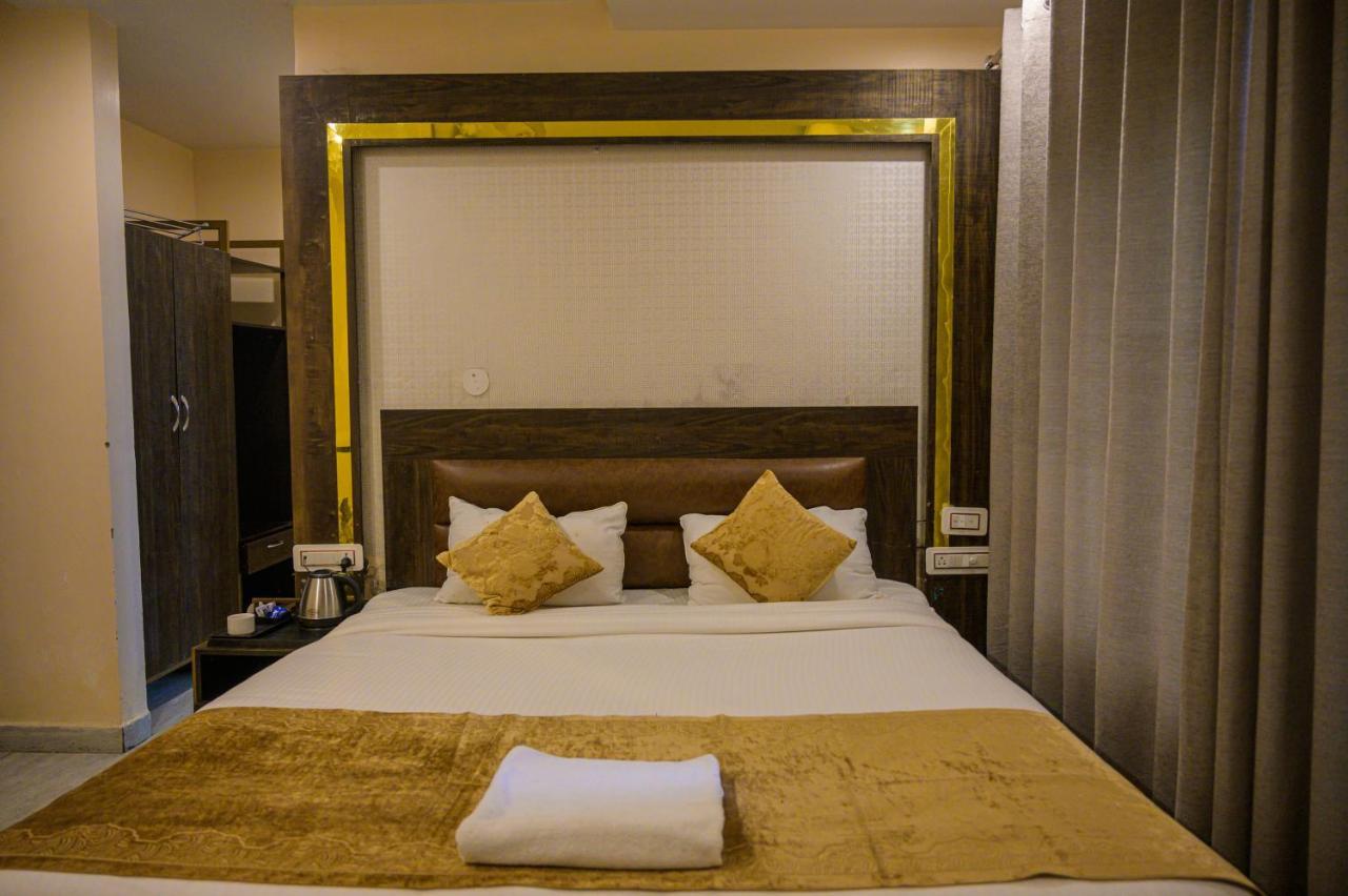 Golden Rock, Dharamshala - Am Hotel Kollection المظهر الخارجي الصورة