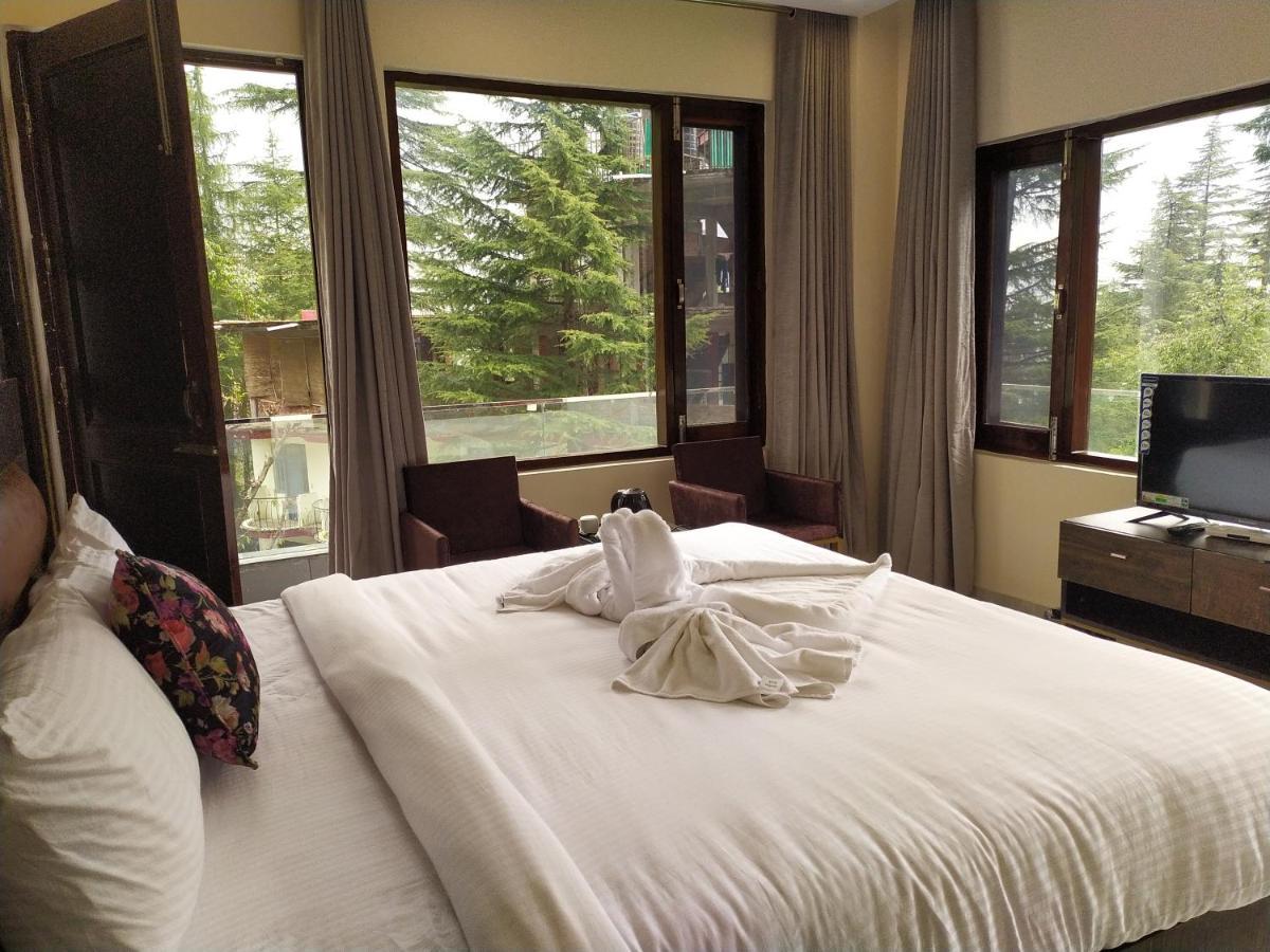 Golden Rock, Dharamshala - Am Hotel Kollection المظهر الخارجي الصورة