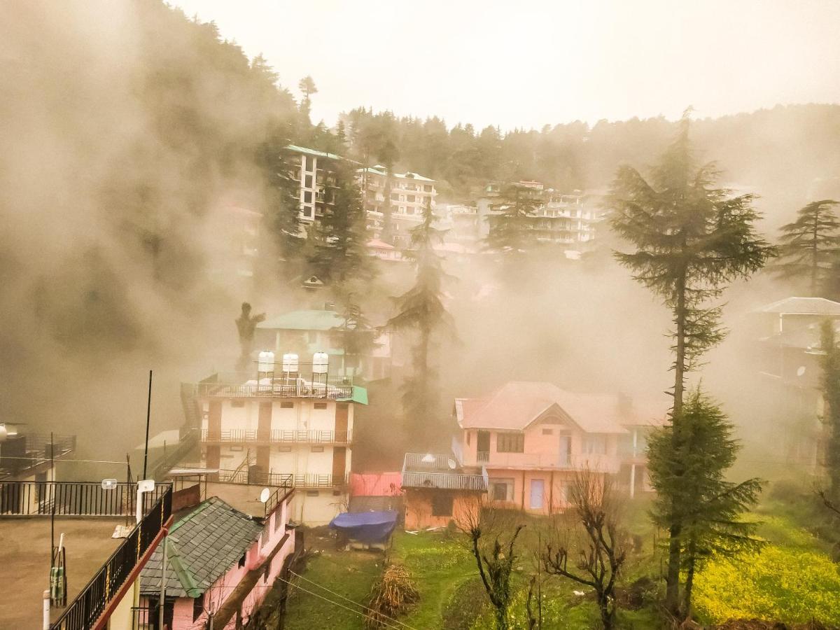 Golden Rock, Dharamshala - Am Hotel Kollection المظهر الخارجي الصورة