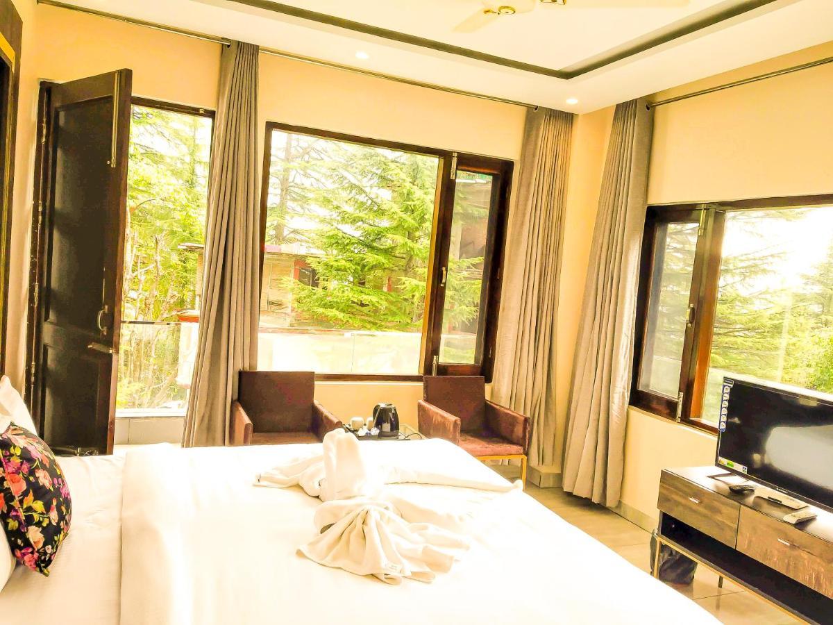 Golden Rock, Dharamshala - Am Hotel Kollection المظهر الخارجي الصورة